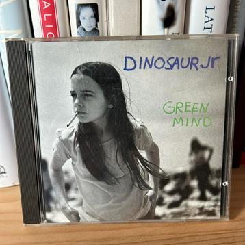 DINOSAUR JR : “GREEN MIND” (1991) beschikbaar voor biedingen