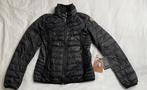 PARAJUMPERS jas tussenjas maat M origineel, Maat 38/40 (M), Zwart, Gedragen, Parajumpers