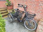 Vogue E-Bike Tri Velo Driewieler, Fietsen en Brommers, Ophalen, Gebruikt, Vogue