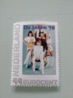 ABBA postzegel 44 eurocent, Ophalen of Verzenden