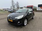 Citroen DS3 1.6 THP Sport Chic, Euro 5, 15 km/l, Gebruikt, Zwart