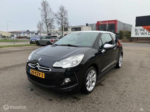 Citroen DS3 1.6 THP Sport Chic, Auto's, Citroën, Bedrijf, Te koop, DS3, ABS, Airbags, Airconditioning, Alarm, Bluetooth, Boordcomputer