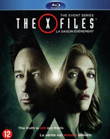 The X-Files The Event Series (2016) - 2 disc - NL beschikbaar voor biedingen
