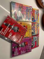 Karaoke DVD's - 7 stuks, Cd's en Dvd's, Alle leeftijden, Ophalen of Verzenden, Gebruikt, Muziek en Concerten