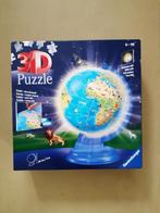 3D-puzzel van wereldbol, Hobby en Vrije tijd, Denksport en Puzzels, Ophalen of Verzenden, Minder dan 500 stukjes, Gebruikt, Rubik's of 3D-puzzel