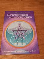 De numerologie van het pentagram, werkboek, Achtergrond en Informatie, Diverse auteurs, Ophalen of Verzenden, Zo goed als nieuw