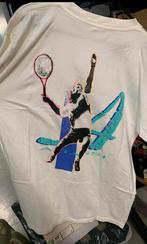 NIKE AGASSI 1990 shirt/VINTAGE/Tennis/Excellent*/Size XL, Kleding | Heren, Overige kleuren, Maat 56/58 (XL), NIKE, Ophalen of Verzenden