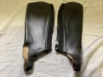 Chaps tredstep leer., Dieren en Toebehoren, Paardrijkleding, Dames, Dressuur, Ophalen of Verzenden, Zo goed als nieuw