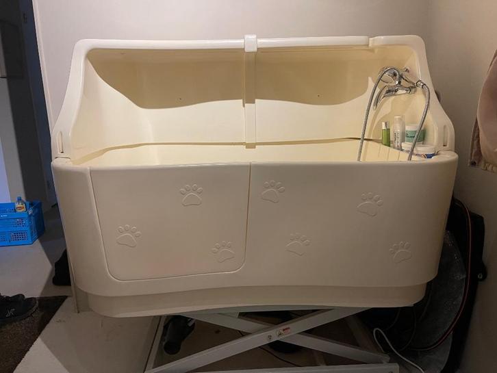 Trimsalon hondenbad, Dieren en Toebehoren, Honden-accessoires, Nieuw, Ophalen