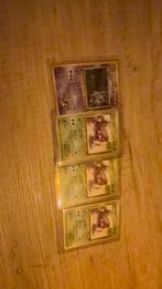 Japanse Sabrinas Gengar 094 holo 3x Grimer banned cards, Hobby en Vrije tijd, Verzamelkaartspellen | Pokémon, Ophalen of Verzenden