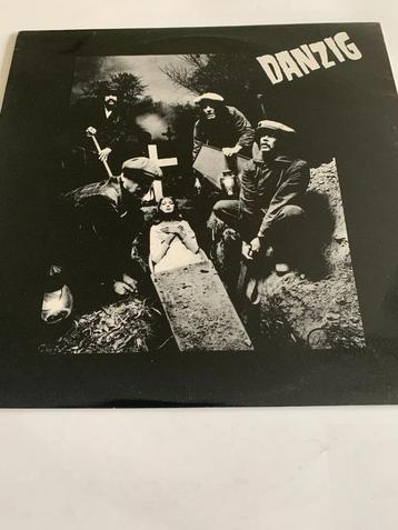 Danzig - Live in Hamburg 1991 ( lp) beschikbaar voor biedingen