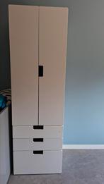 Mooie stuva ikea kast, Huis en Inrichting, Kasten | Kledingkasten, Overige materialen, Gebruikt, Met hangruimte, 150 tot 200 cm