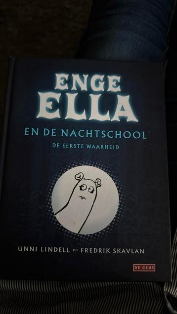 Unni Lindell - Enge Ella en de nachtschool beschikbaar voor biedingen
