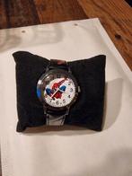 Spiderman Kinderhorloge - Nieuw!, Sieraden, Tassen en Uiterlijk, Horloges | Kinderen, Ophalen of Verzenden, Nieuw, Rood, Jongen