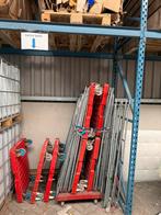 8x rol container., Verzenden
