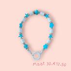 Tekenketting Beach  - Halsmaat 28-30 cm, Ophalen of Verzenden, Nieuw