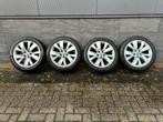 Opel Winterset 18 inch - Complete Set!, Auto-onderdelen, Banden en Velgen, 18 inch, Gebruikt, Banden en Velgen, Personenwagen