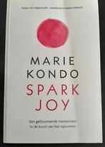 Spark Joy. De kunst van het opruimen, Ophalen of Verzenden, Zo goed als nieuw, Marie Kondo