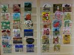 Japan t/m 2024 Postcard Stamps Selectie 1, Verzenden, Gestempeld, Oost-Azië