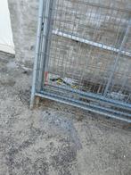 Hekken, Tuin en Terras, Ophalen of Verzenden, Gebruikt, IJzer