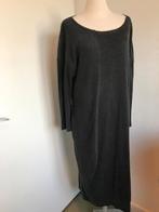 Oska jurk lang antraciet grijs maat 3, Ophalen, Maat 46/48 (XL) of groter, Zo goed als nieuw, Grijs