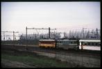 Dia NMBS 1182+1504 waar?, jaren '80., Ophalen of Verzenden, Gebruikt, Trein, Overige typen