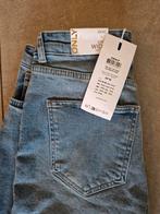 ONLY high waist wide leg jeans ONLJUICY maat 29/30, Nieuw, Blauw, Ophalen of Verzenden, Only