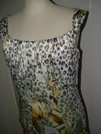 Rinascimento prachtige flower - animal dress jurk maat S, Rinascimento, Ophalen of Verzenden, Zo goed als nieuw, Maat 36 (S)