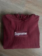 Supreme box logo hoodie L, Maat 52/54 (L), Gedragen, Ophalen of Verzenden, Supreme