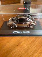 Schuco new beetle limited edition 1:43, Hobby en Vrije tijd, Modelauto's | 1:43, Ophalen of Verzenden, Nieuw, Auto, Schuco