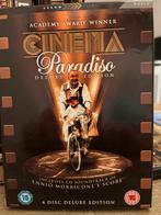 Cinema Paradiso Deluxe Edition - Filmmuziek, Ophalen of Verzenden, Zo goed als nieuw