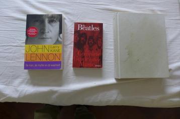John Lennon Boek beschikbaar voor biedingen