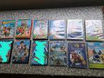 10 dvd's,  kinder series,  films, Alle leeftijden, Ophalen of Verzenden, Gebruikt