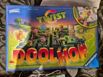 Ravensburger Betoverde Doolhof Twist beschikbaar voor biedingen
