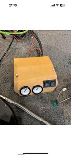 Airride Systeem, Ophalen, Gebruikt, Universele onderdelen