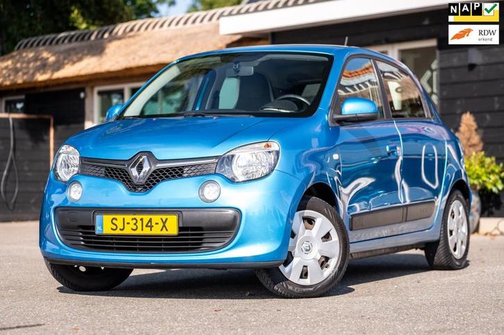 Renault Twingo 1.0 SCe Authentique Bluetooth I Elektrisch be, Auto's, Renault, Bedrijf, Te koop, Twingo, ABS, Airbags, Boordcomputer