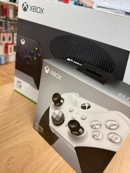 Xbox Series S +, Spelcomputers en Games, Spelcomputers | Xbox | Accessoires, Nieuw, Xbox Series S, Draadloos, Ophalen of Verzenden