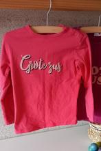 Grote Zus Shirt, Ophalen of Verzenden, Zo goed als nieuw, Meisje, Shirt of Longsleeve