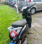 Scooter opknapper, Fietsen en Brommers, Scooters | Overige merken, Ophalen, Gebruikt, Benzine, Maximaal 25 km/u
