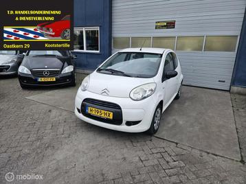 Citroen C1 1.0-12V Ambiance INRUIL KOOPJE beschikbaar voor biedingen