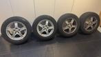 LMV met winterbanden, Auto-onderdelen, Banden en Velgen, Ophalen, 16 inch, Banden en Velgen, Winterbanden
