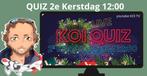koi kerst quiz, Karper of Koi