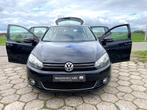Volkswagen Golf 1.4 TSI Highline AUTOMAAT-NAP-Scherm-Navi-Pa, Auto's, Gebruikt, 680 kg, 4 cilinders, Zwart