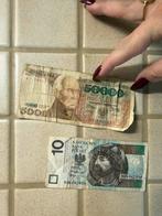 Oud geld, Ophalen of Verzenden, Buitenland, Bankbiljetten