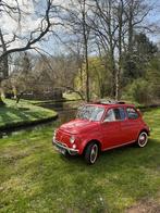 Fiat 500L 1970, Auto's, Zwart, Handgeschakeld, Particulier, Te koop