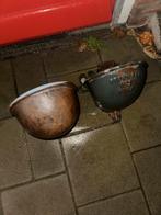 Te koop 2 drinkbakken!  Bieden…, Meerdere dieren