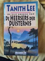 De Heersers der Duisternis - Tanith Lee, Ophalen of Verzenden, Gelezen, Tanith Lee