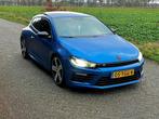 Volkswagen Scirocco 2.0 TSI (R) Highline Plus |DSG |300PK |, Auto's, Volkswagen, Gebruikt, Zwart, 4 cilinders, 1984 cc