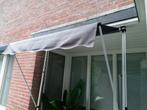 Balkon luifel / zonwering in hoogte verstelbaar, Tuin en Terras, Zonneschermen, Ophalen, Gebruikt, Minder dan 250 cm, 150 tot 300 cm