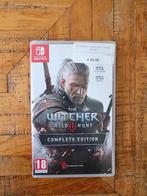 The Witcher 3: Wild Hunt - Complete Edition (Switch), Spelcomputers en Games, Games | Nintendo Switch, Vanaf 18 jaar, 1 speler